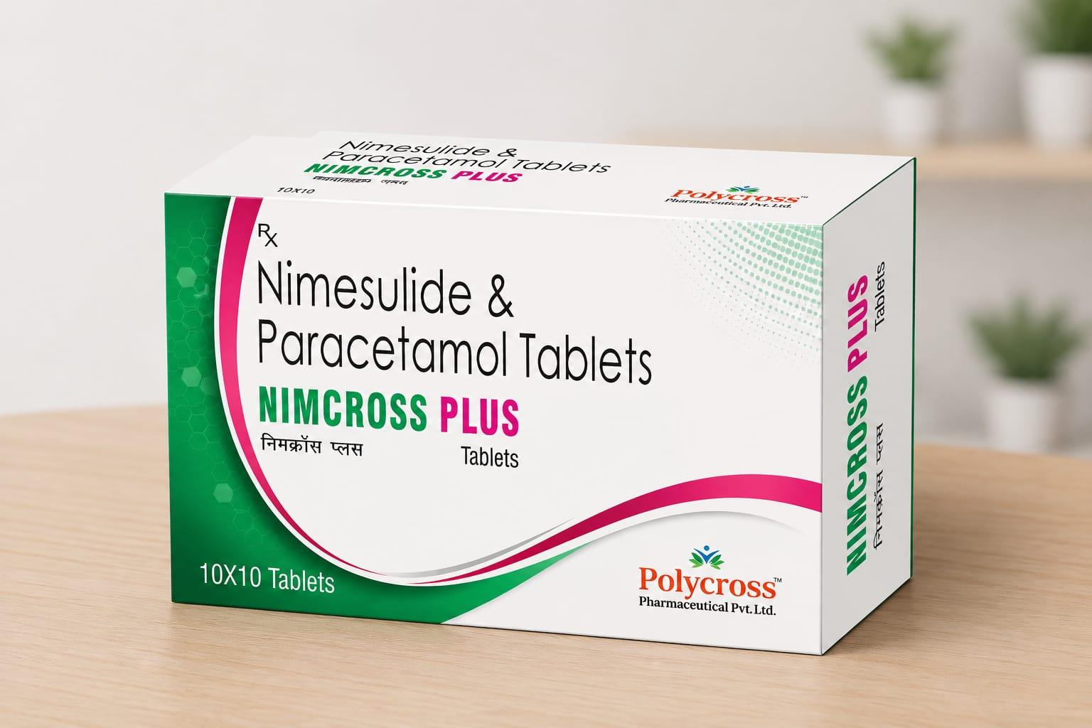NIMCROSS PLUS