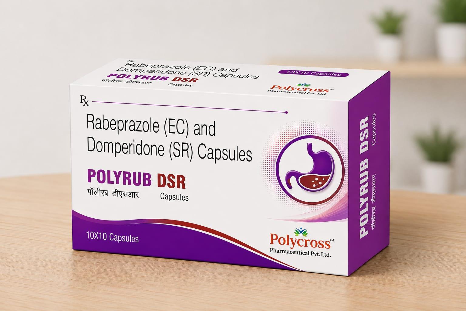 POLYRUB DSR