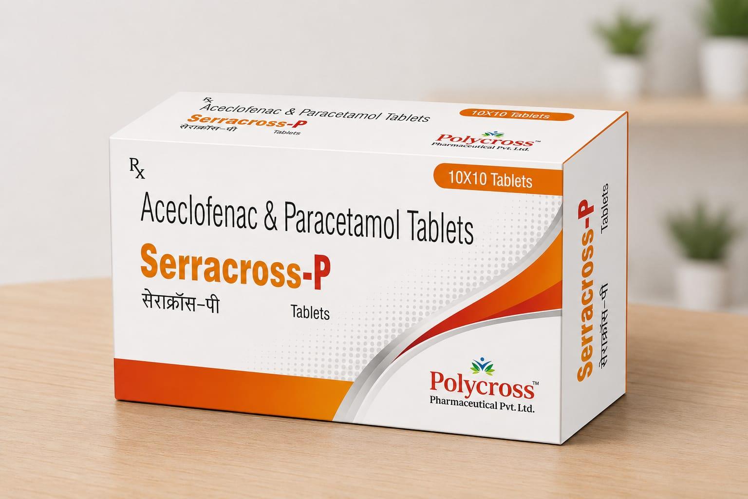 Serracross-P