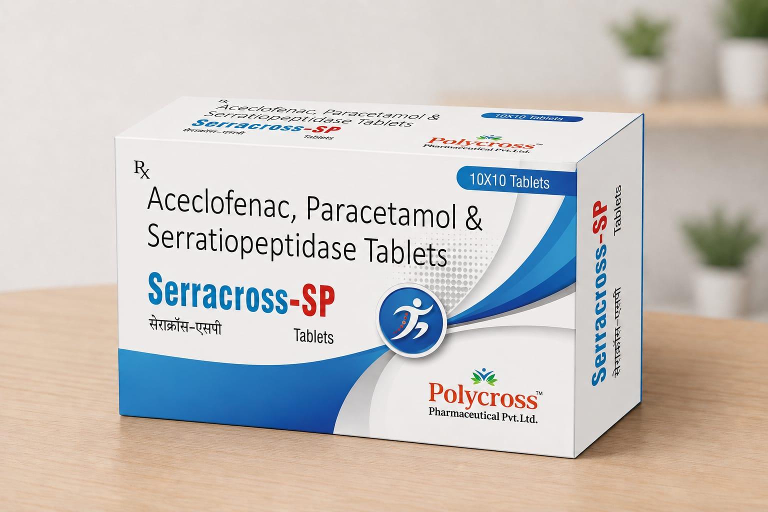 Serracross-SP
